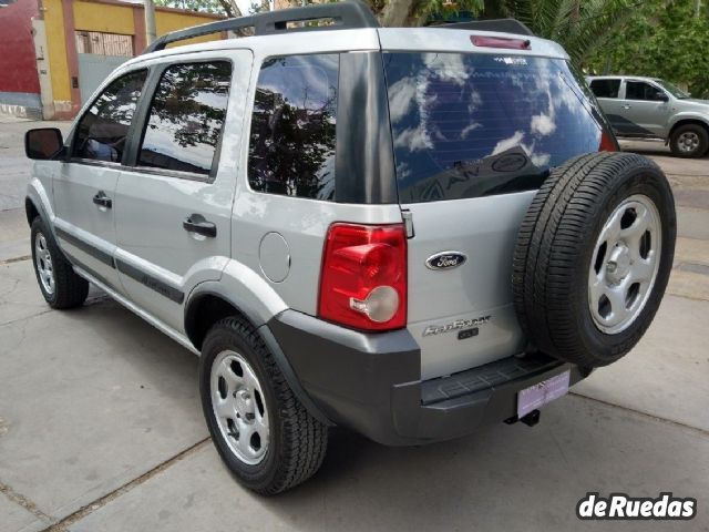 Ford EcoSport Usado en Mendoza, deRuedas