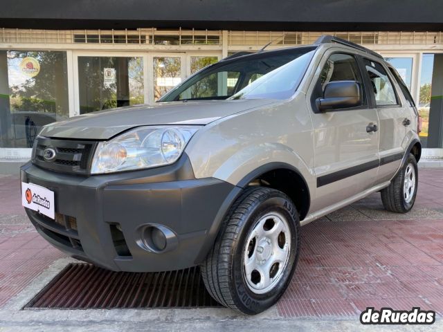 Ford EcoSport Usado en Mendoza, deRuedas