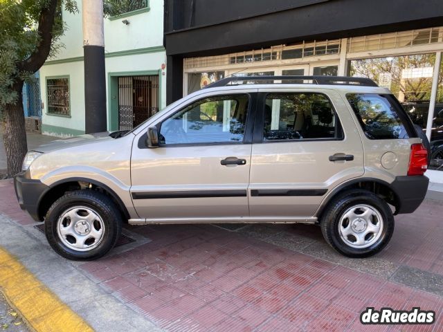 Ford EcoSport Usado en Mendoza, deRuedas