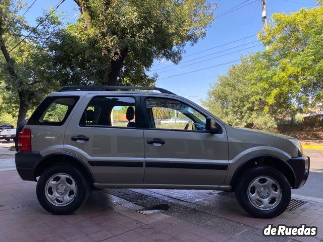 Ford EcoSport Usado en Mendoza, deRuedas