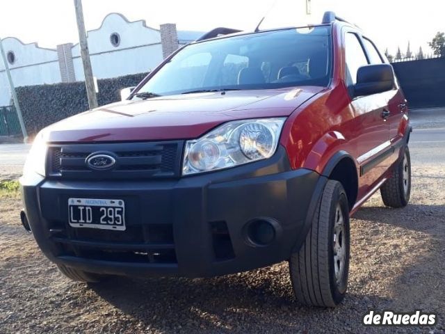Ford EcoSport Usado en Mendoza, deRuedas