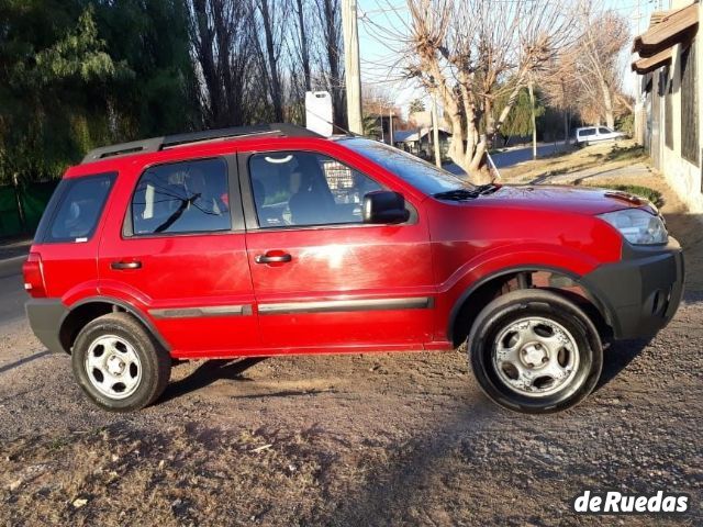 Ford EcoSport Usado en Mendoza, deRuedas