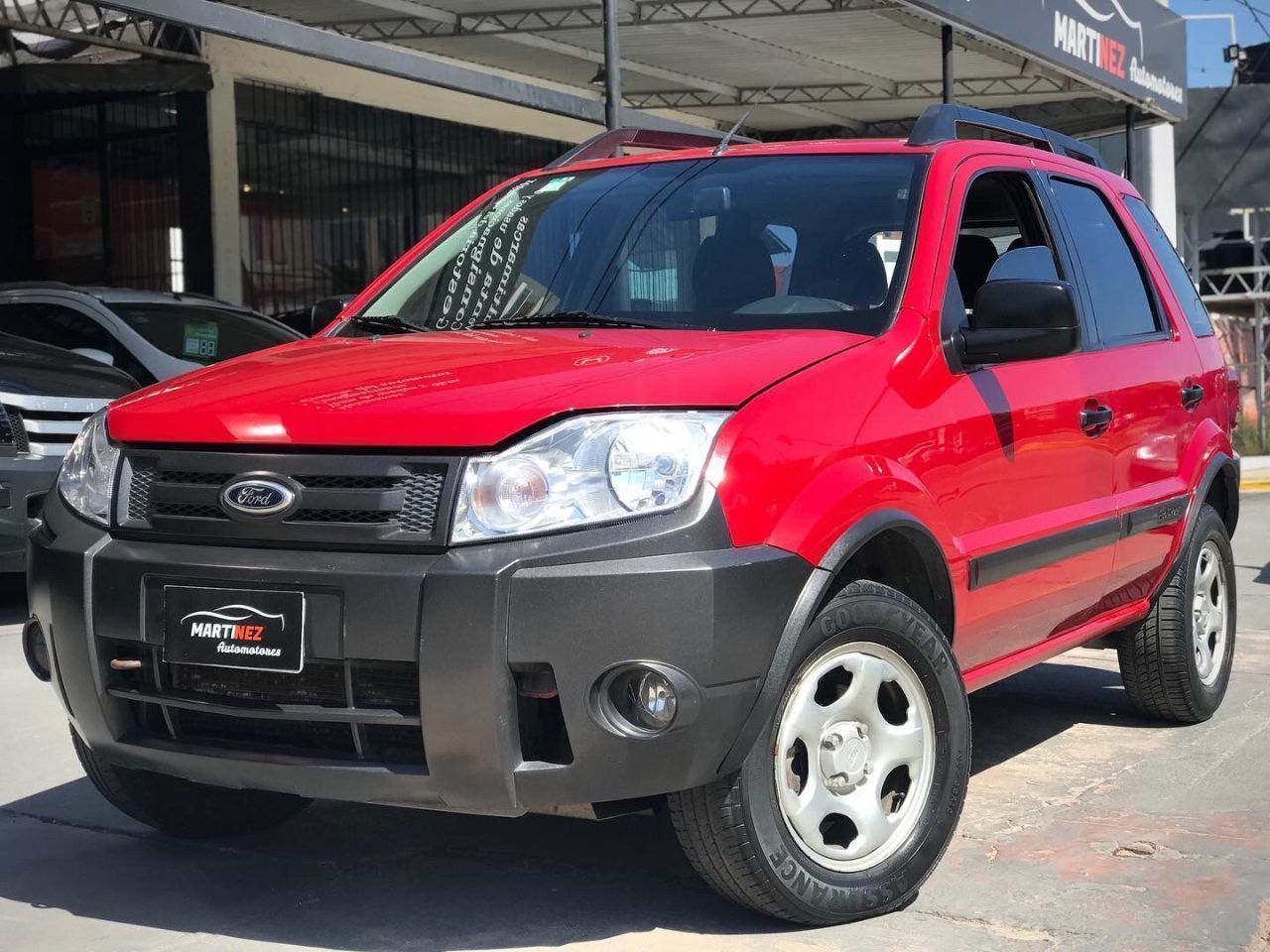 Ford EcoSport Usado en Córdoba, deRuedas