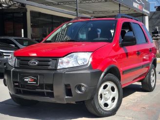 Ford EcoSport Usado en Córdoba