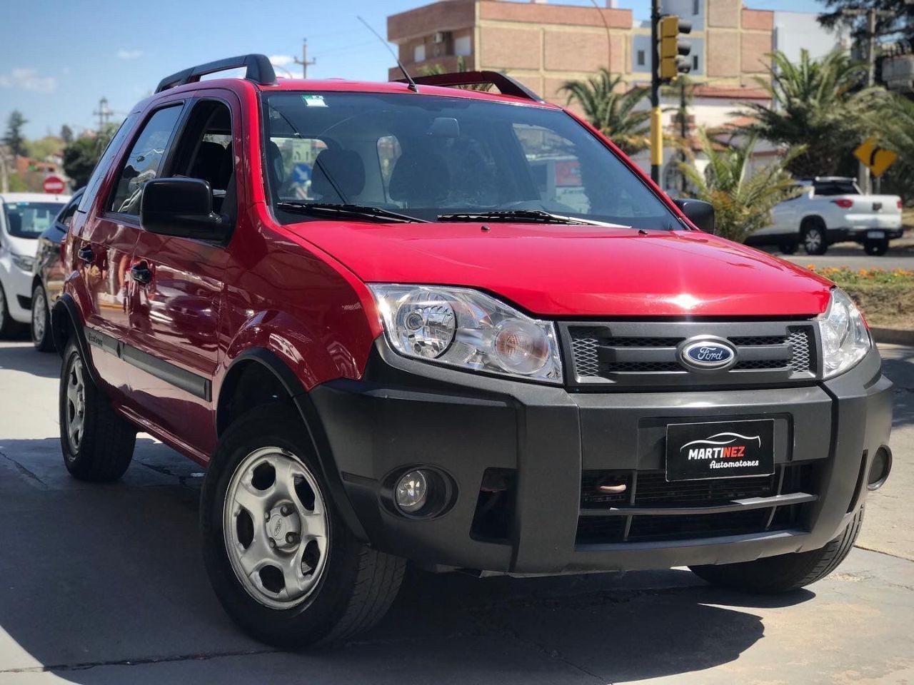 Ford EcoSport Usado en Córdoba, deRuedas