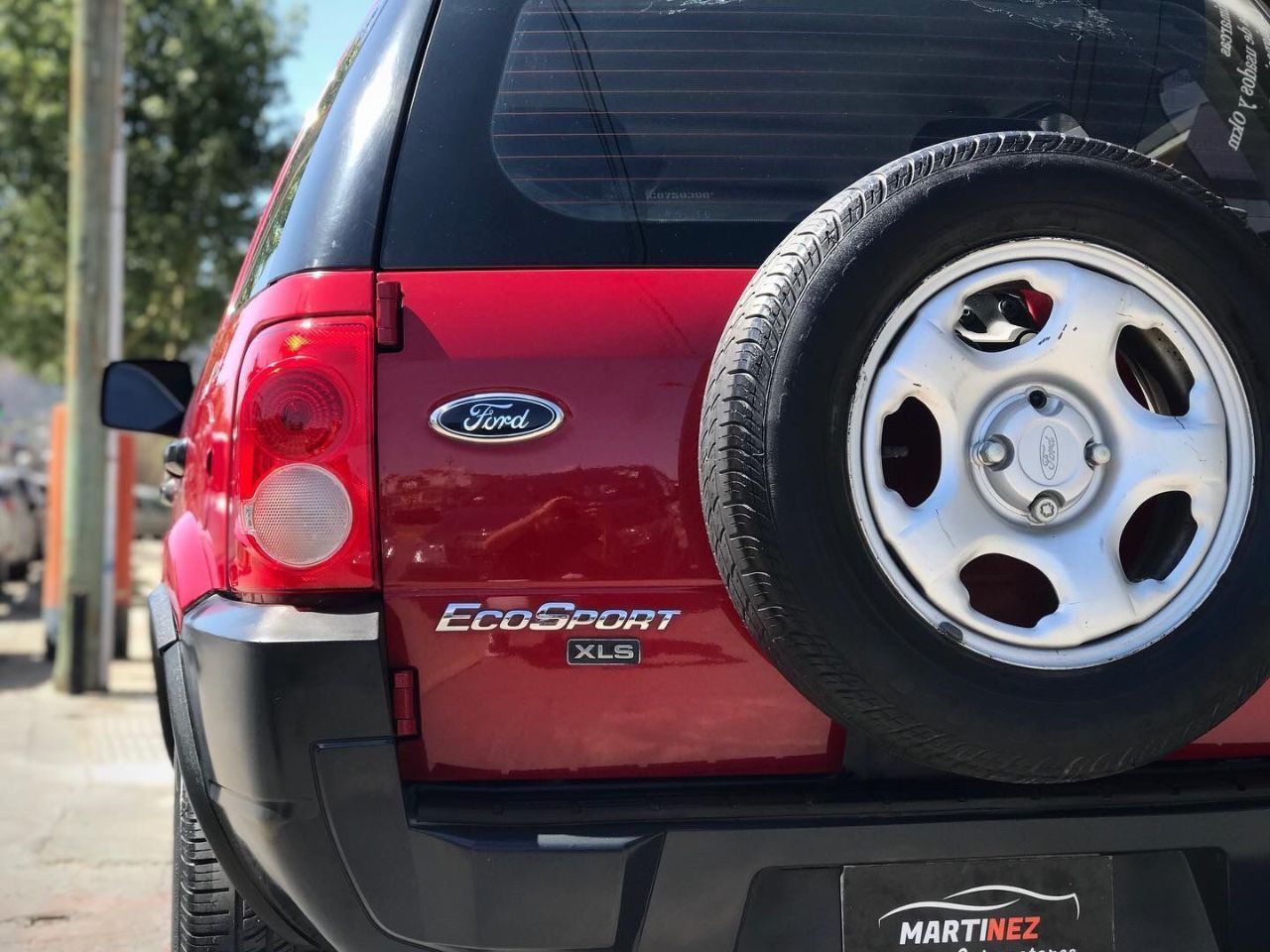 Ford EcoSport Usado en Córdoba, deRuedas