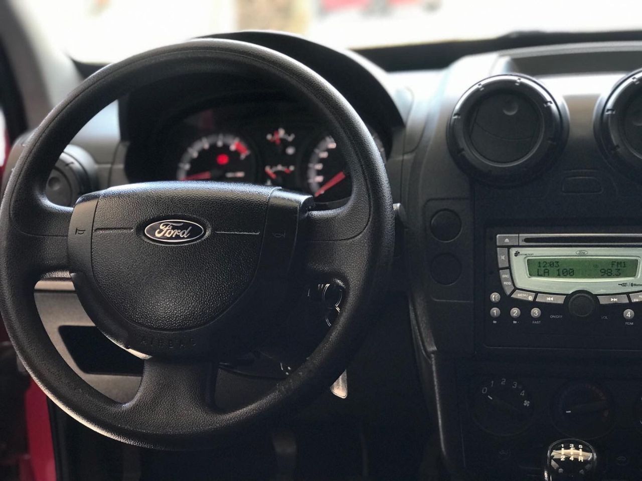 Ford EcoSport Usado en Córdoba, deRuedas