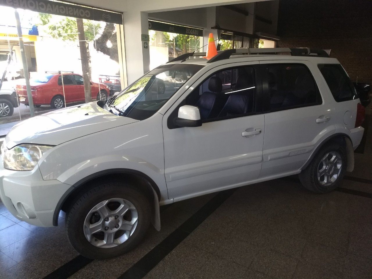 Ford EcoSport Usado en Mendoza, deRuedas