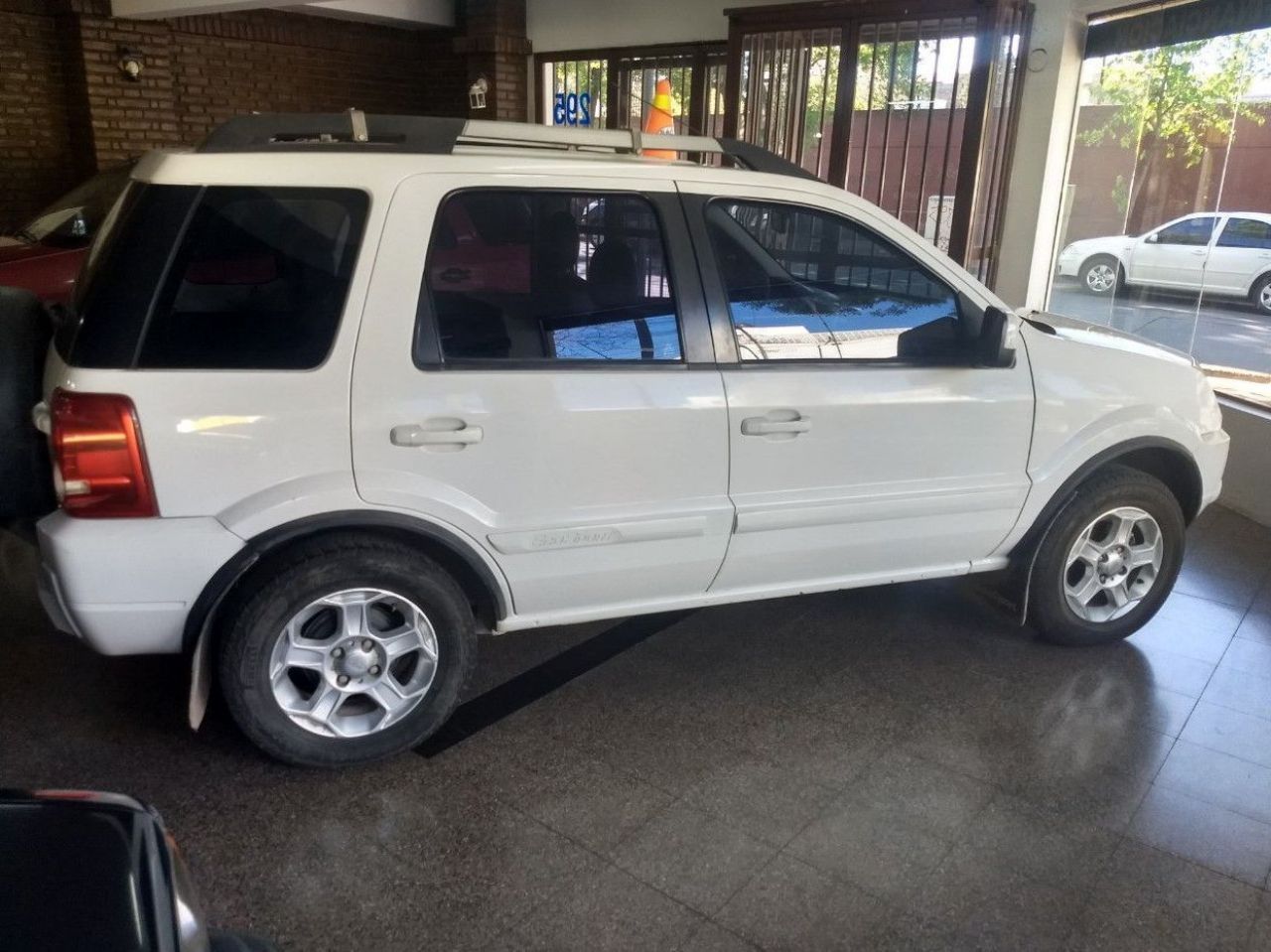 Ford EcoSport Usado en Mendoza, deRuedas