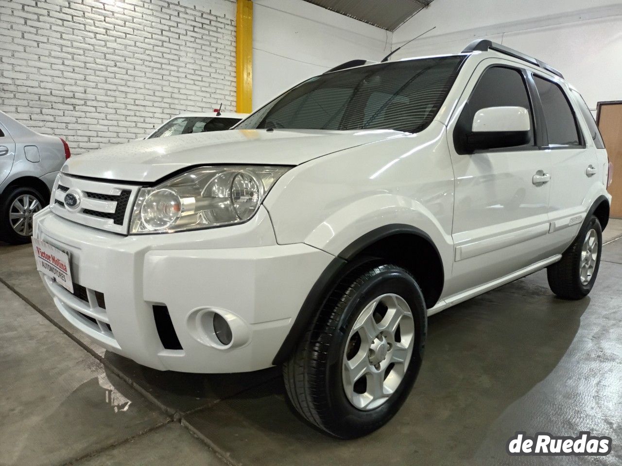 Ford EcoSport Usado en San Juan, deRuedas