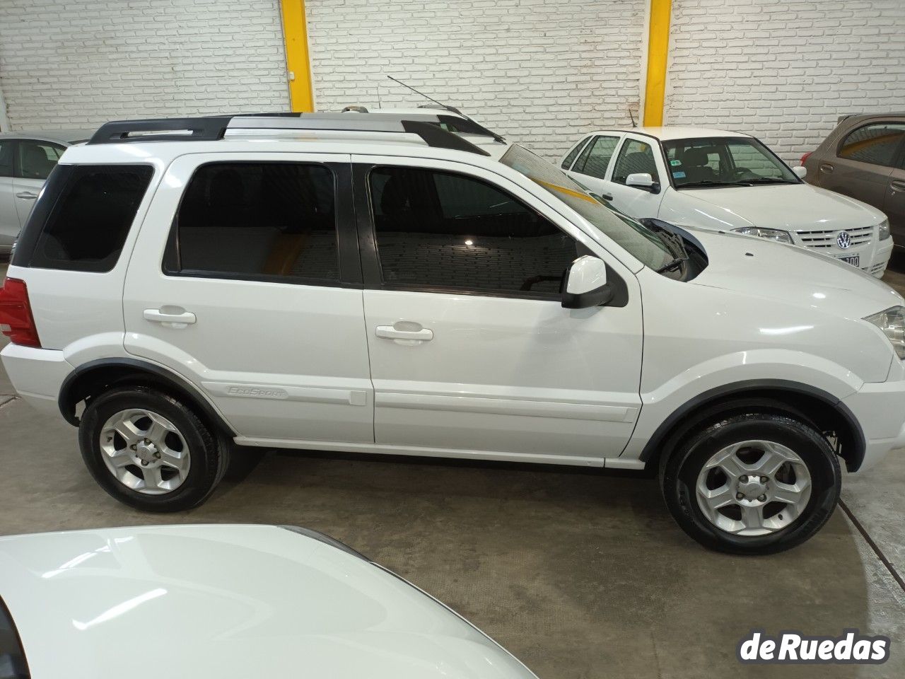 Ford EcoSport Usado en San Juan, deRuedas