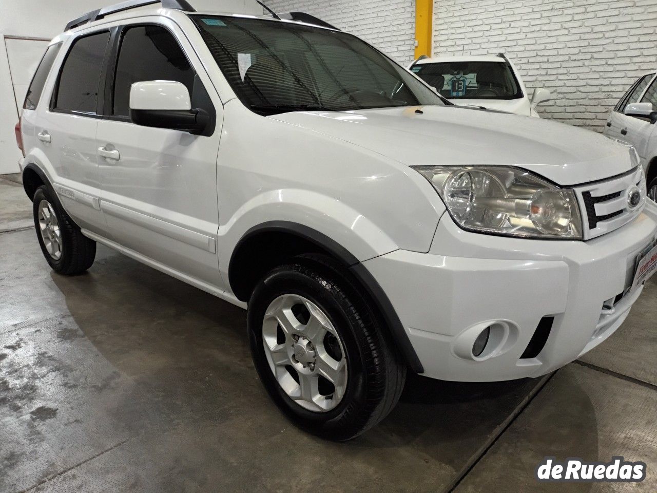 Ford EcoSport Usado en San Juan, deRuedas