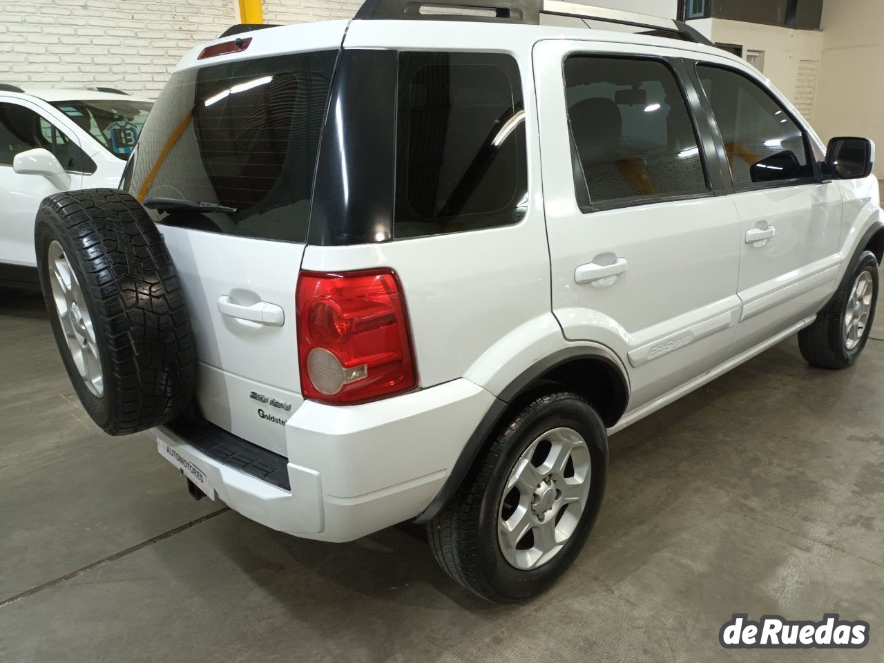 Ford EcoSport Usado en San Juan, deRuedas