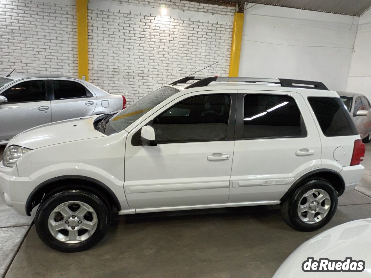 Ford EcoSport Usado en San Juan, deRuedas