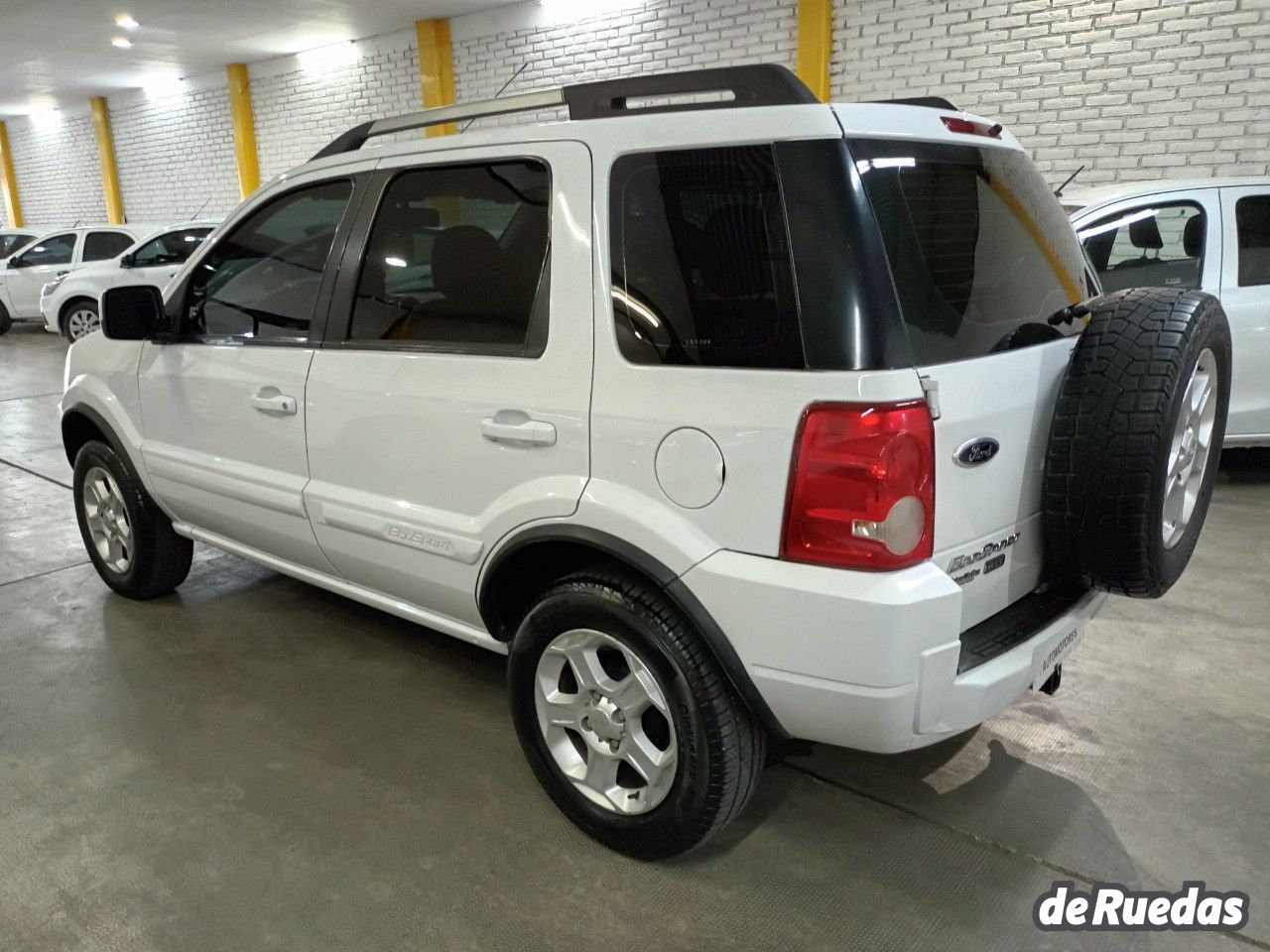 Ford EcoSport Usado en San Juan, deRuedas
