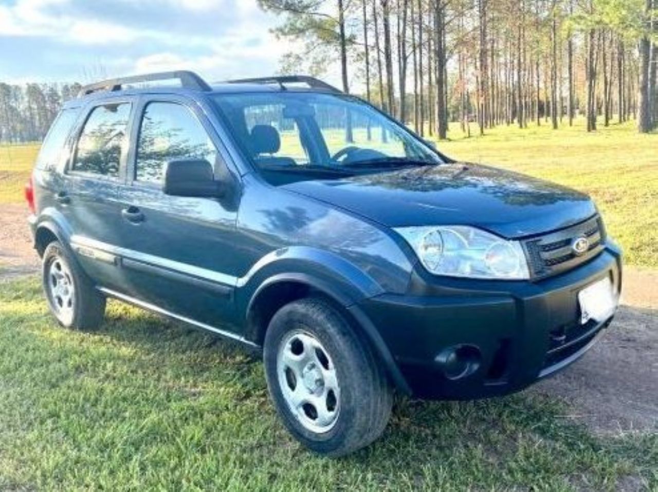 Ford EcoSport Usado en Córdoba, deRuedas