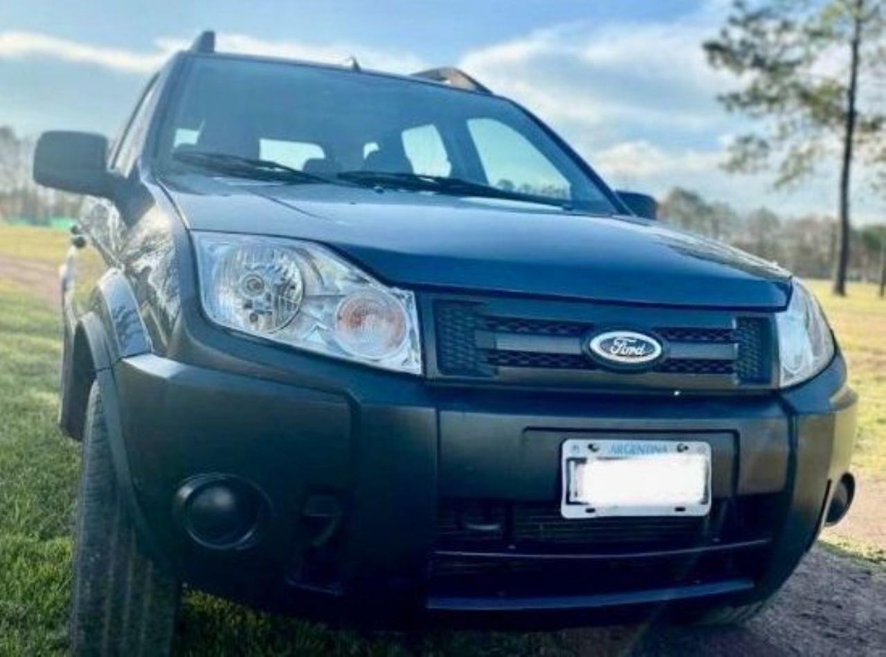 Ford EcoSport Usado en Córdoba, deRuedas