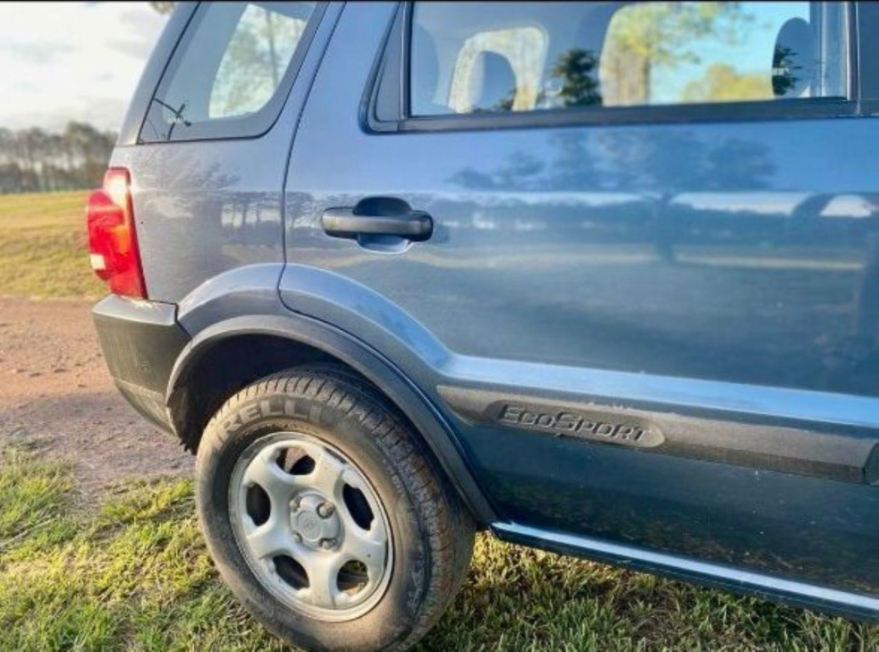 Ford EcoSport Usado en Córdoba, deRuedas