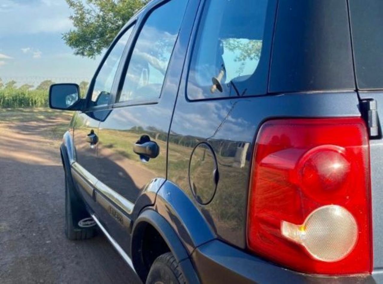 Ford EcoSport Usado en Córdoba, deRuedas