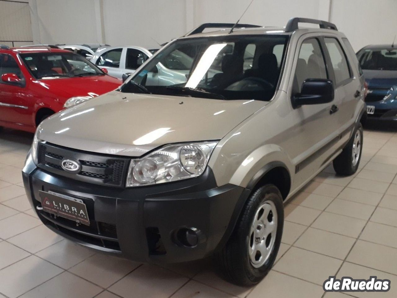 Ford EcoSport Usado en Mendoza, deRuedas