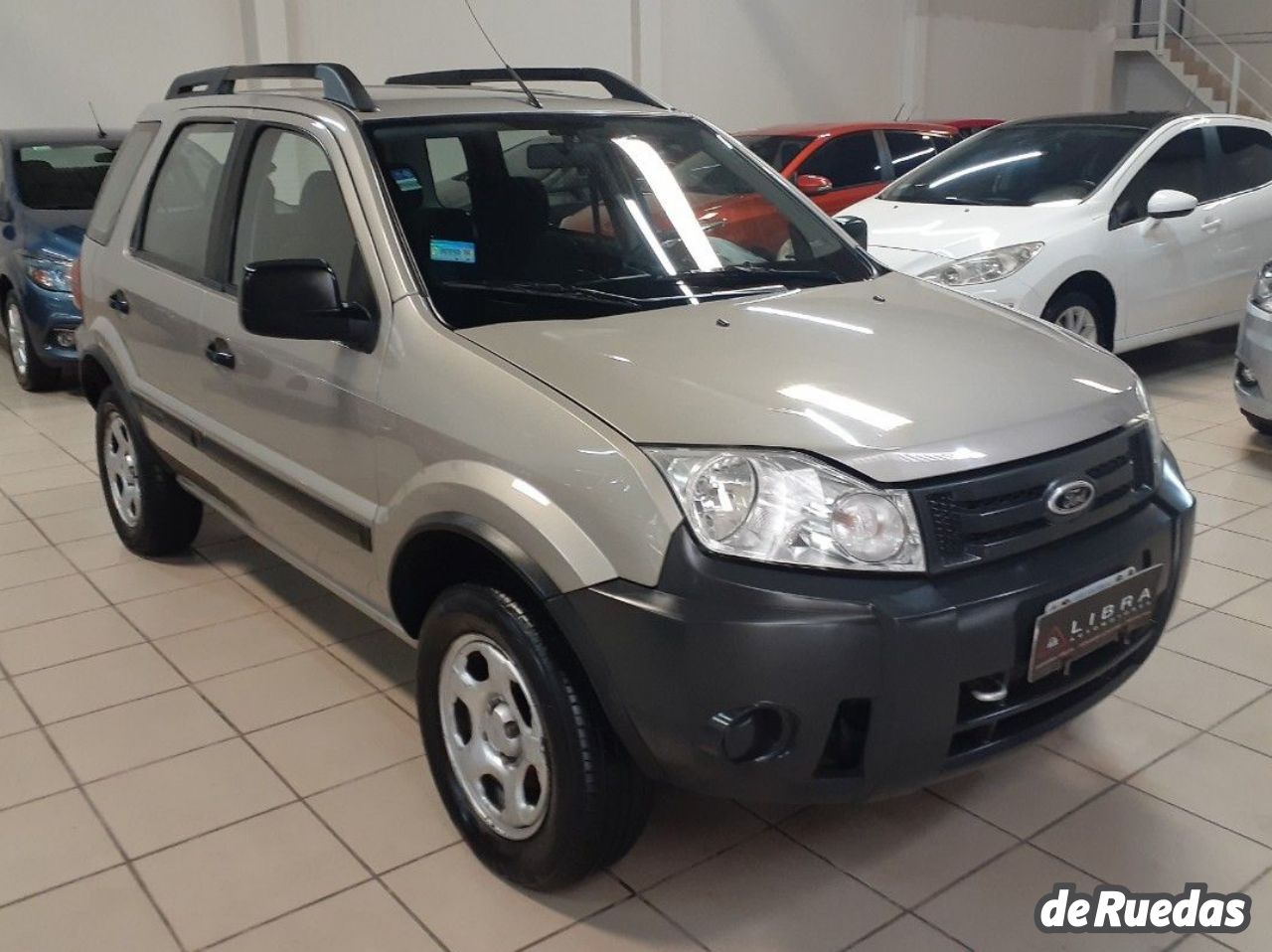 Ford EcoSport Usado en Mendoza, deRuedas