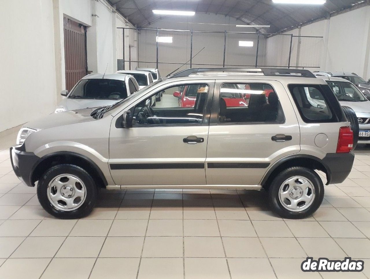 Ford EcoSport Usado en Mendoza, deRuedas