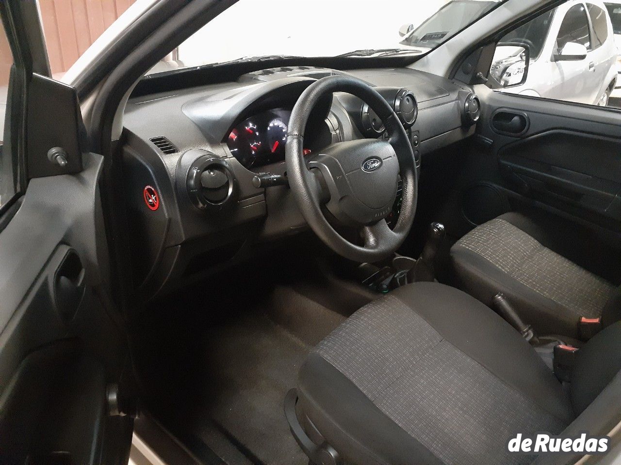 Ford EcoSport Usado en Mendoza, deRuedas