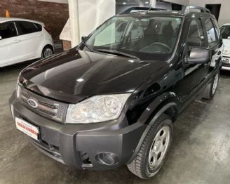 Ford EcoSport Usado en Mendoza Financiado
