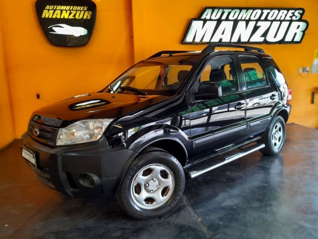 Ford EcoSport Usado en Mendoza, deRuedas