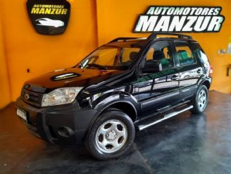 Ford EcoSport Usado en Mendoza