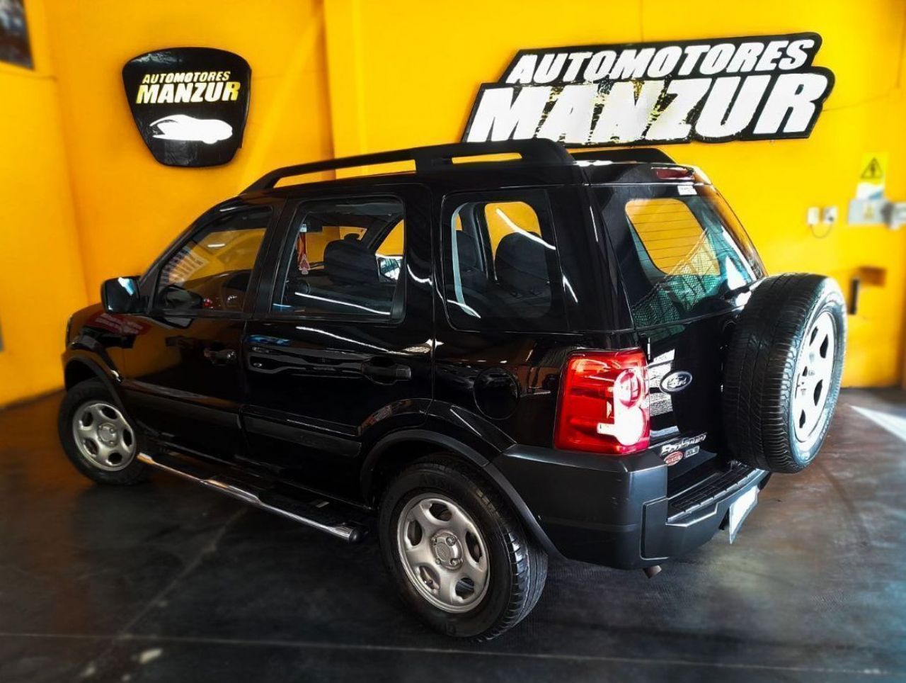 Ford EcoSport Usado en Mendoza, deRuedas