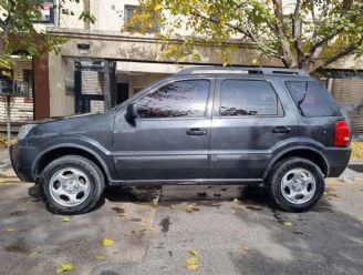 Ford EcoSport Usado en Mendoza