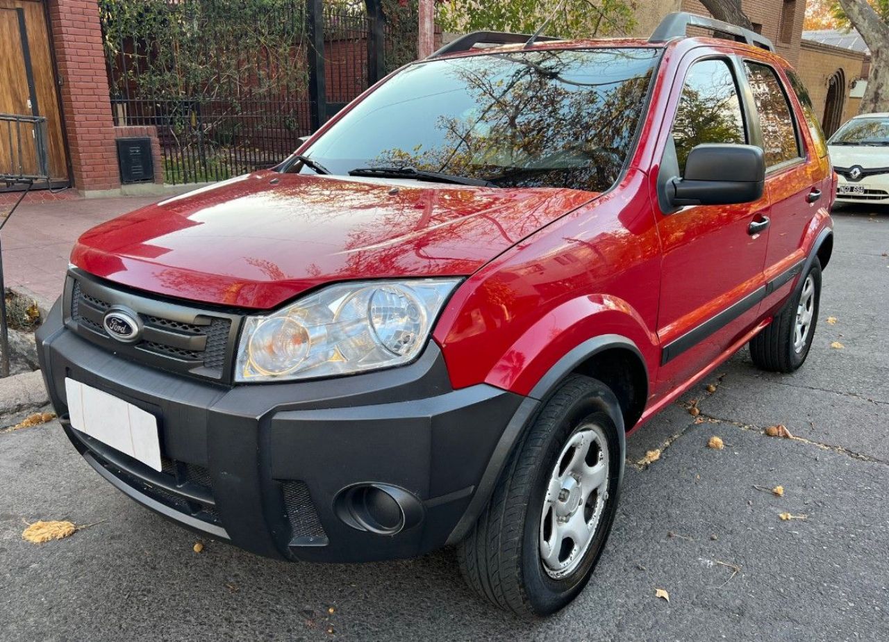 Ford EcoSport Usado en Mendoza, deRuedas