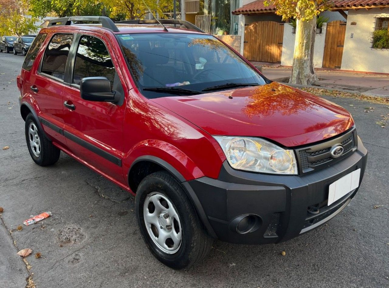 Ford EcoSport Usado en Mendoza, deRuedas