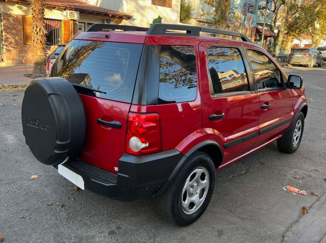 Ford EcoSport Usado en Mendoza, deRuedas