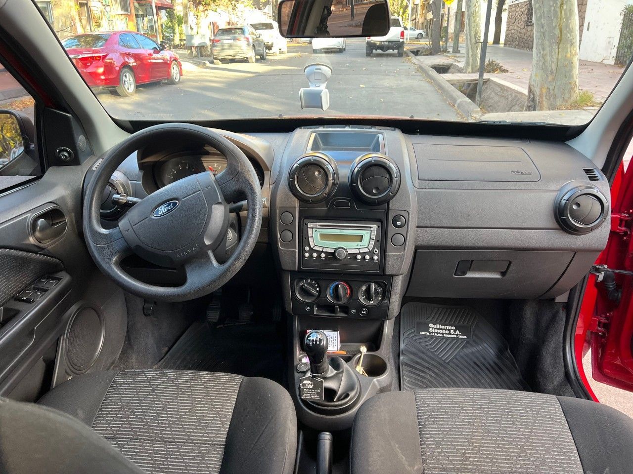 Ford EcoSport Usado en Mendoza, deRuedas