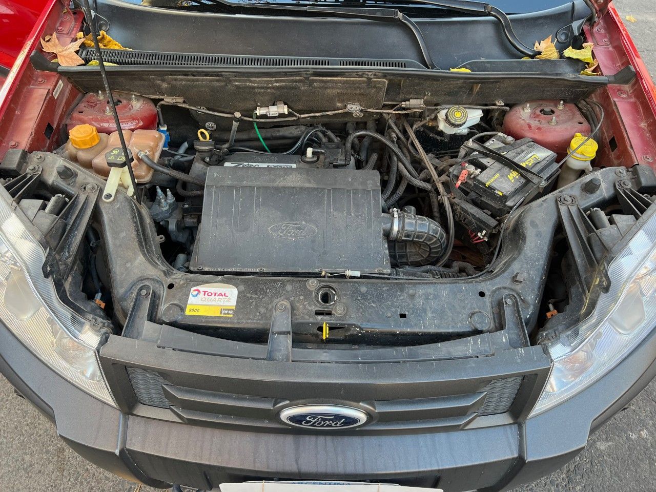 Ford EcoSport Usado en Mendoza, deRuedas