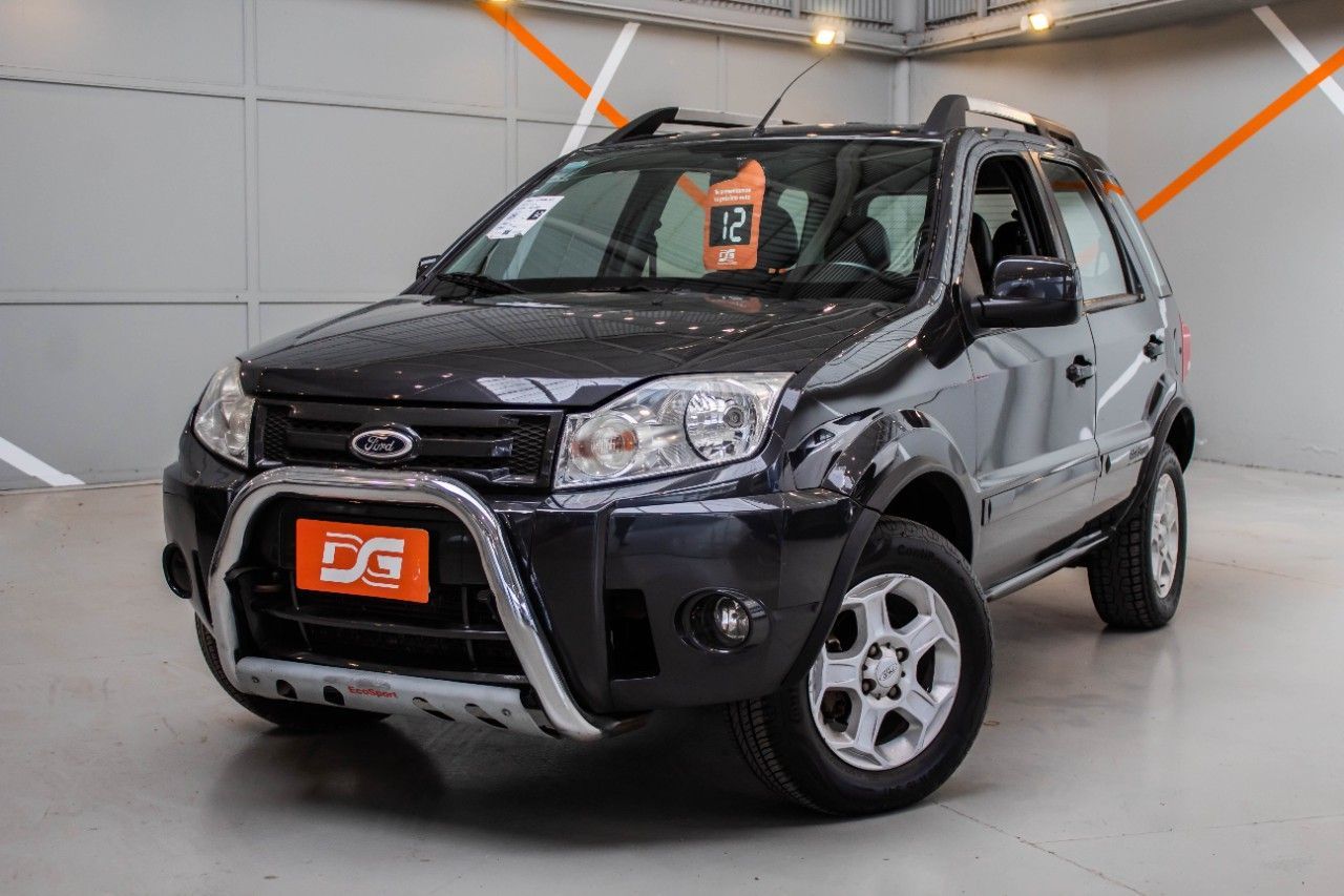 Ford EcoSport Usado en Córdoba, deRuedas
