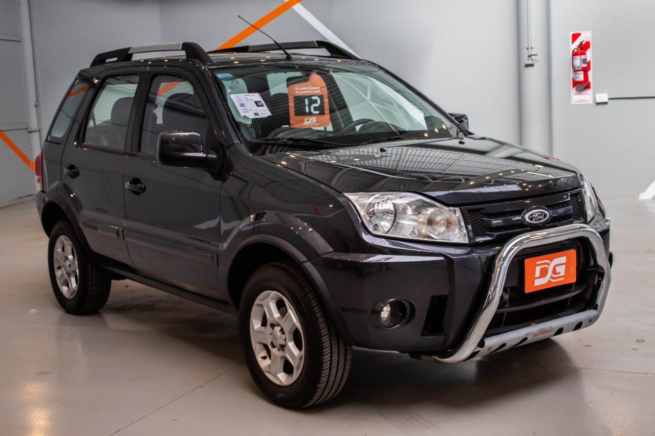 Ford EcoSport Usado en Córdoba, deRuedas