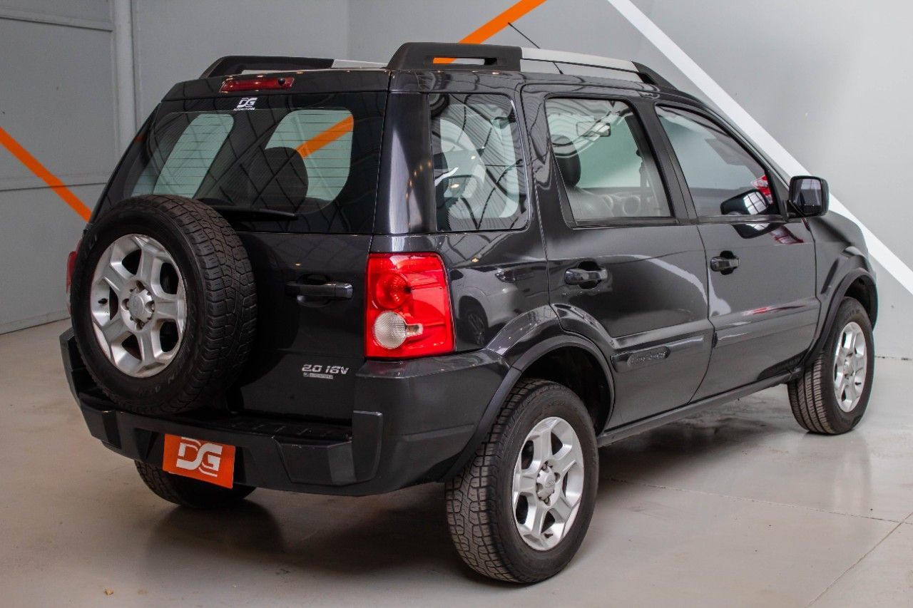 Ford EcoSport Usado en Córdoba, deRuedas