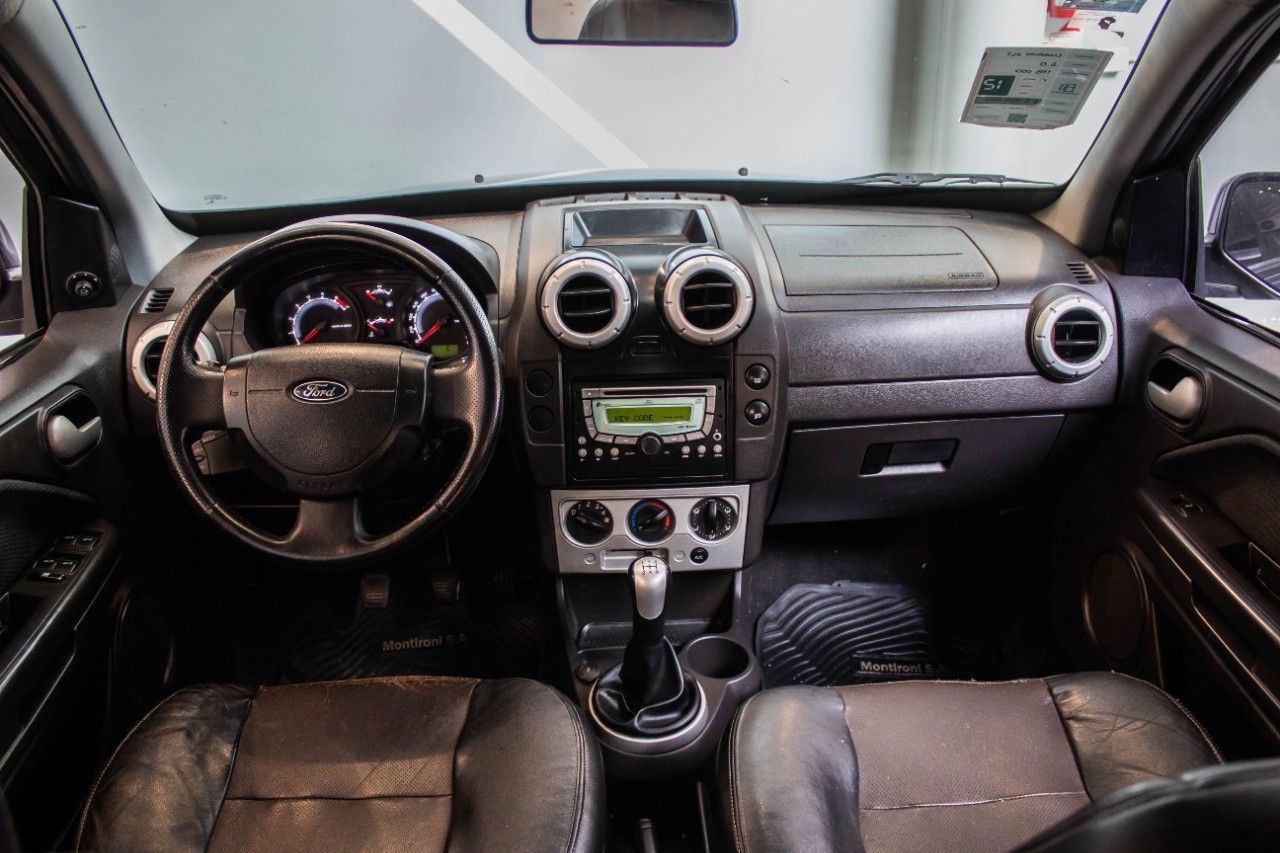 Ford EcoSport Usado en Córdoba, deRuedas