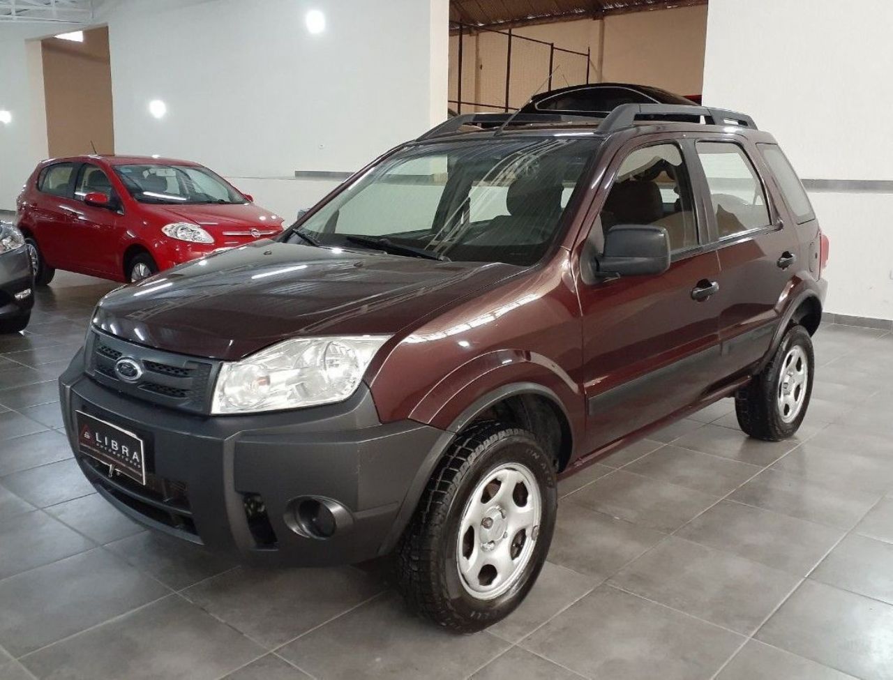 Ford EcoSport Usado en Mendoza, deRuedas