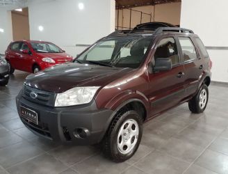 Ford EcoSport Usado en Mendoza Financiado