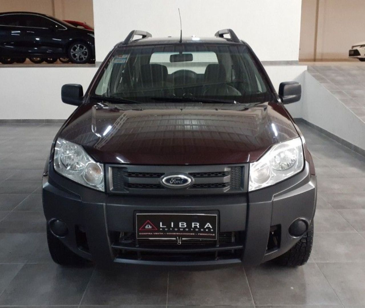 Ford EcoSport Usado en Mendoza, deRuedas