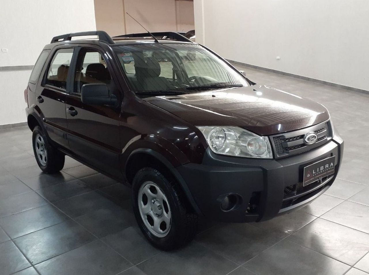 Ford EcoSport Usado en Mendoza, deRuedas