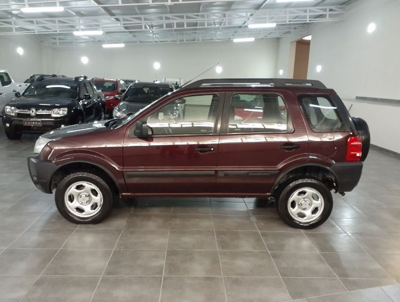 Ford EcoSport Usado en Mendoza, deRuedas