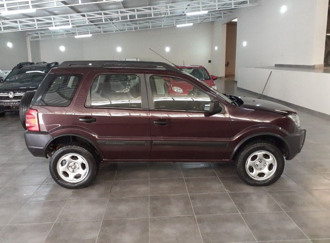 Ford EcoSport Usado en Mendoza, deRuedas