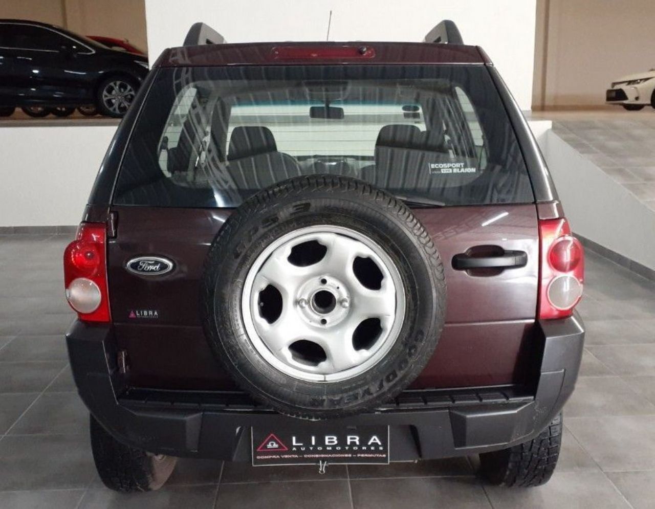 Ford EcoSport Usado en Mendoza, deRuedas