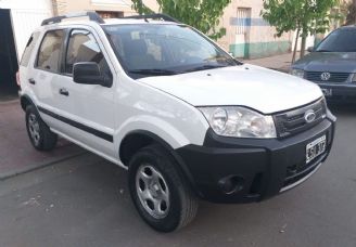 Ford EcoSport Usado en Mendoza