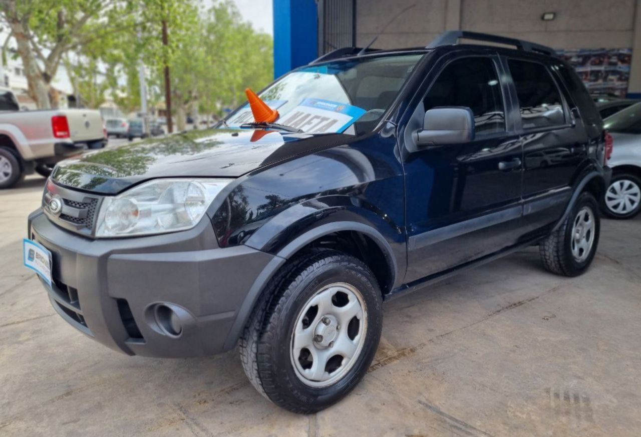 Ford EcoSport Usado en Mendoza, deRuedas